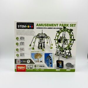 Discovering STEM Amusement Park Set
